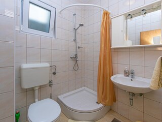 Apartment Brela Ausstattung 3