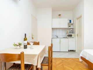 Apartment Duće Ausstattung 2