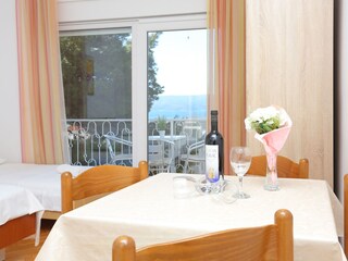 Apartment Duće Ausstattung 3
