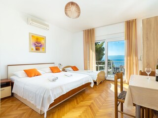 Apartment Duće Ausstattung 5