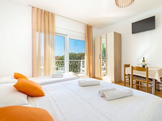 Apartment Duće Ausstattung 6