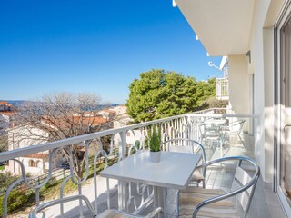 Apartment Duće Ausstattung 8