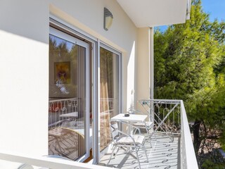 Apartment Duće Ausstattung 9