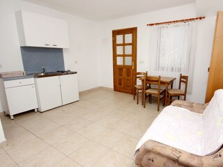 Apartment Zaton bei Dubrovnik Ausstattung 1