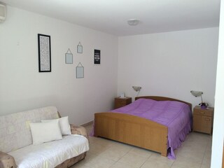 Apartment Zaton bei Dubrovnik Ausstattung 3
