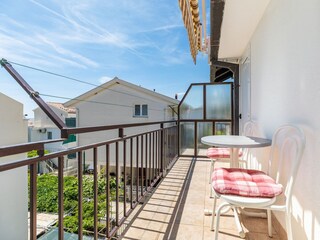 Apartment Podaca Ausstattung 7