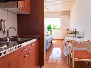 Apartment Pinezići (Krk) Ausstattung 2