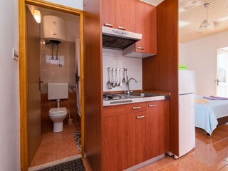 Apartment Pinezići (Krk) Ausstattung 6