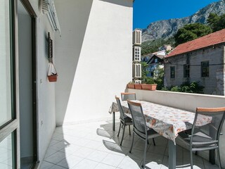 Apartment Brist Ausstattung 10
