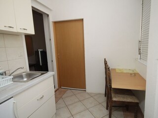 Apartment Makarska Ausstattung 3