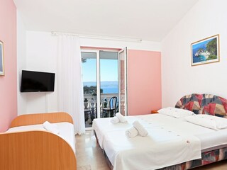 Apartment Marušići Ausstattung 4