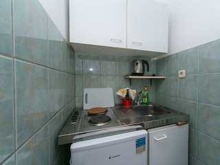Apartment Podaca Ausstattung 1