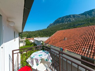 Apartment Podaca Ausstattung 2
