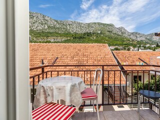 Apartment Podaca Ausstattung 4