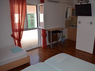 Apartment Sveti Filip i Jakov Features 2