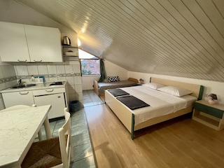 Apartment Dramalj Ausstattung 4