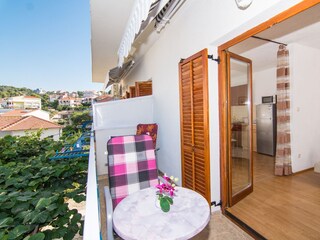 Apartment Okrug Gornji Ausstattung 3