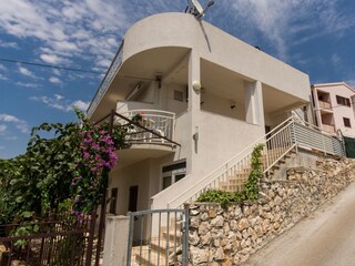 Apartment Okrug Gornji Ausstattung 6