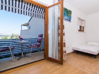 Apartment Okrug Gornji Ausstattung 8