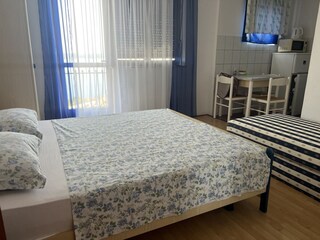 Apartment Dramalj Ausstattung 1