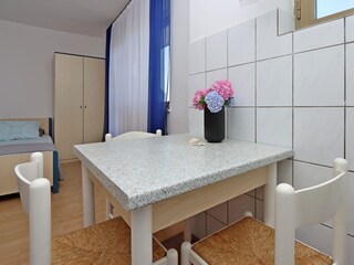 Apartment Dramalj Ausstattung 7