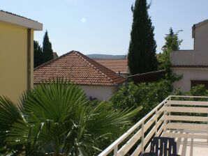 Apartment Studio flat with balcony Vodice (AS-4172-g) - Srima - image1