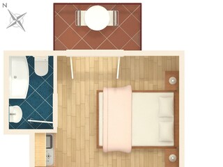 Apartment Baška Voda Features 6