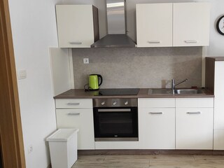 Apartment Kastav Ausstattung 1