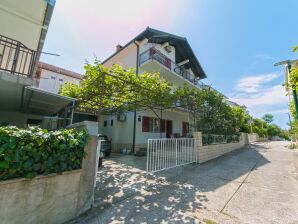 Apartment Studio flat with balcony Podaca, Makarska (AS-516-a) - Podaca - image1