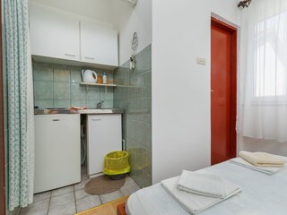 Apartment Podaca Ausstattung 2