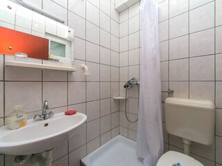 Apartment Podaca Ausstattung 4