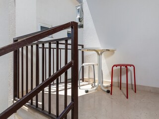 Apartment Podaca Ausstattung 7