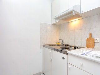 Apartment Arbanija Ausstattung 2