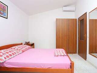 Apartment Arbanija Ausstattung 3
