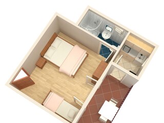 Apartment Podaca Features 9