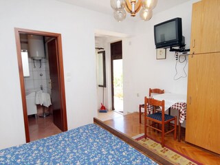 Apartment Punat Ausstattung 2