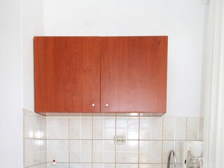 Apartment Punat Ausstattung 4