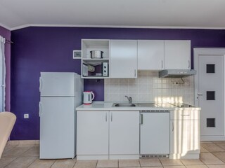 Apartment Povljana Ausstattung 4