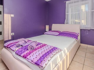 Apartment Povljana Ausstattung 5