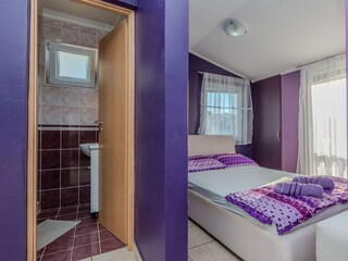 Apartment Povljana Ausstattung 6