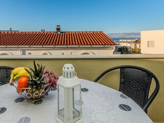 Apartment Povljana Ausstattung 9