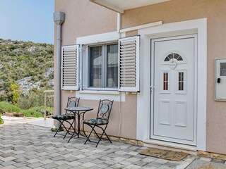 Apartment Rogoznica Ausstattung 1