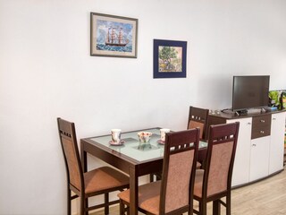 Apartment Rogoznica Ausstattung 2
