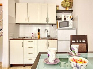 Apartment Rogoznica Ausstattung 4