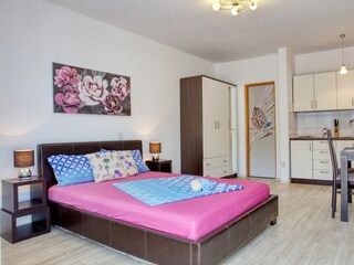 Apartment Rogoznica Ausstattung 6