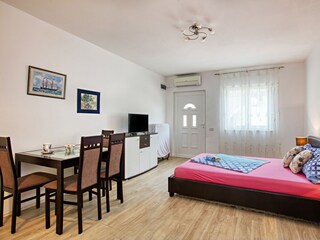 Apartment Rogoznica Ausstattung 7