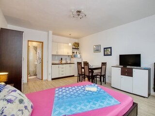 Apartment Rogoznica Ausstattung 8