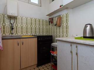 Apartment Jesenice bei Dugi Rat Ausstattung 4