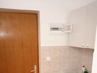 Apartment Omiš Ausstattung 2