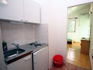 Apartment Omiš Ausstattung 3